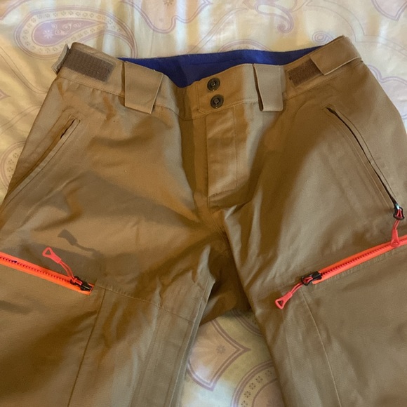 North face, snow pants - Picture 5 of 12